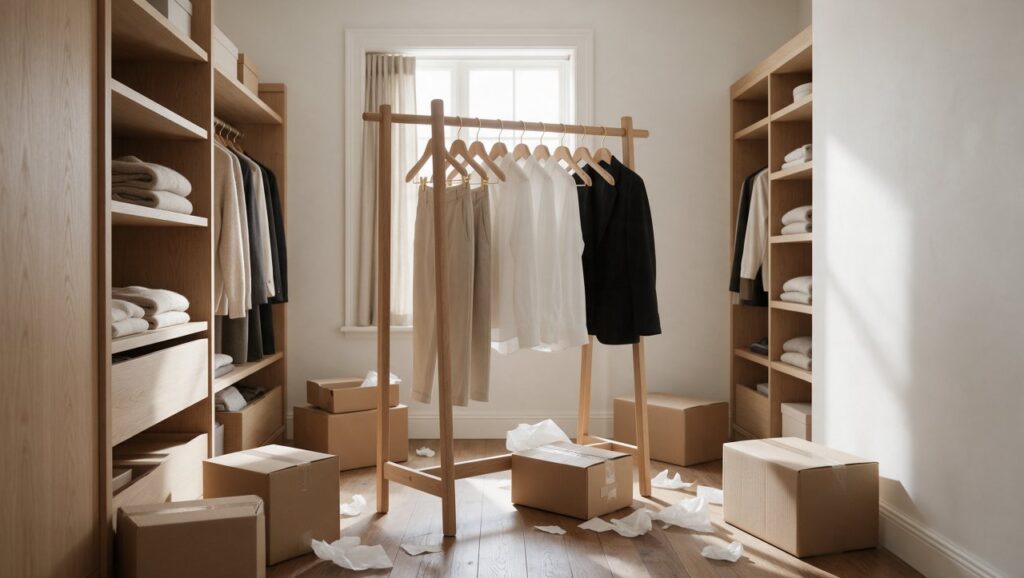 How to Build a Capsule Wardrobe Shopping Online