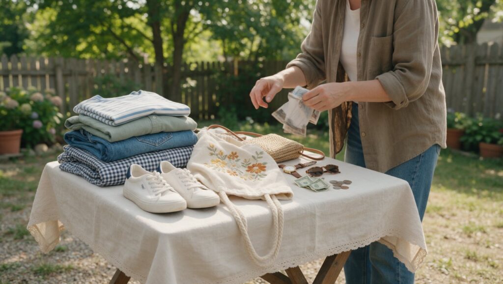 How to Build a Weekend Outfit Under $30