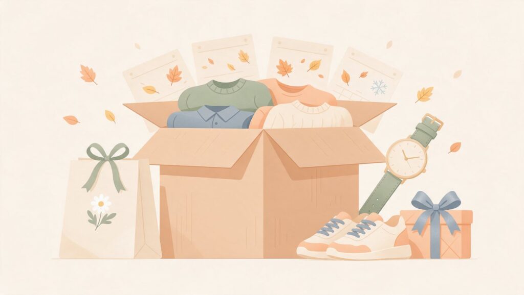 How to Shop Seasonal Sales Like a Pro