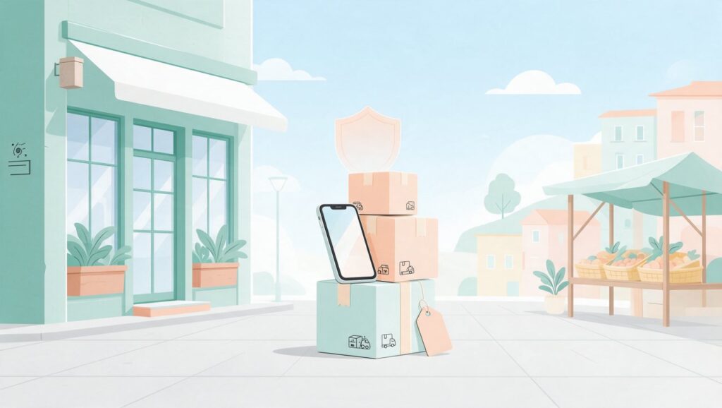 Shopee Mall vs. Regular Sellers: What's the Difference?