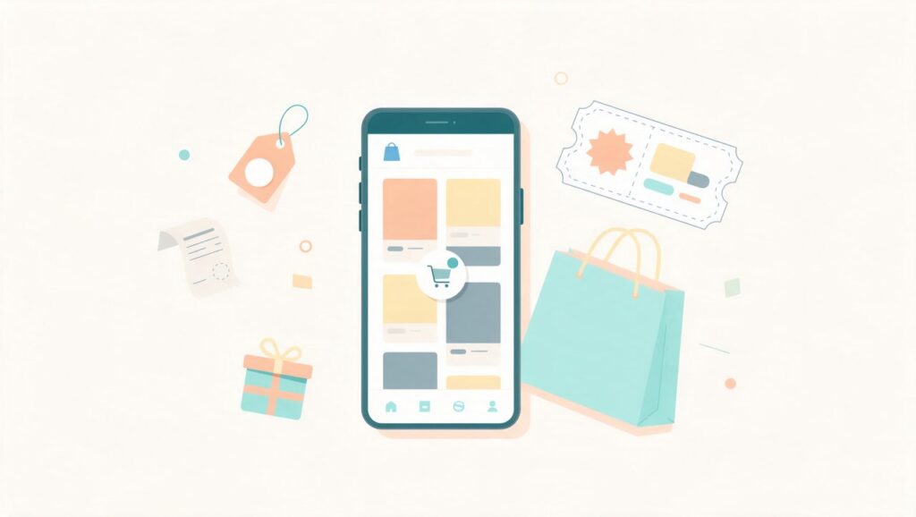 The Best Shopping Apps for Deals and Coupons