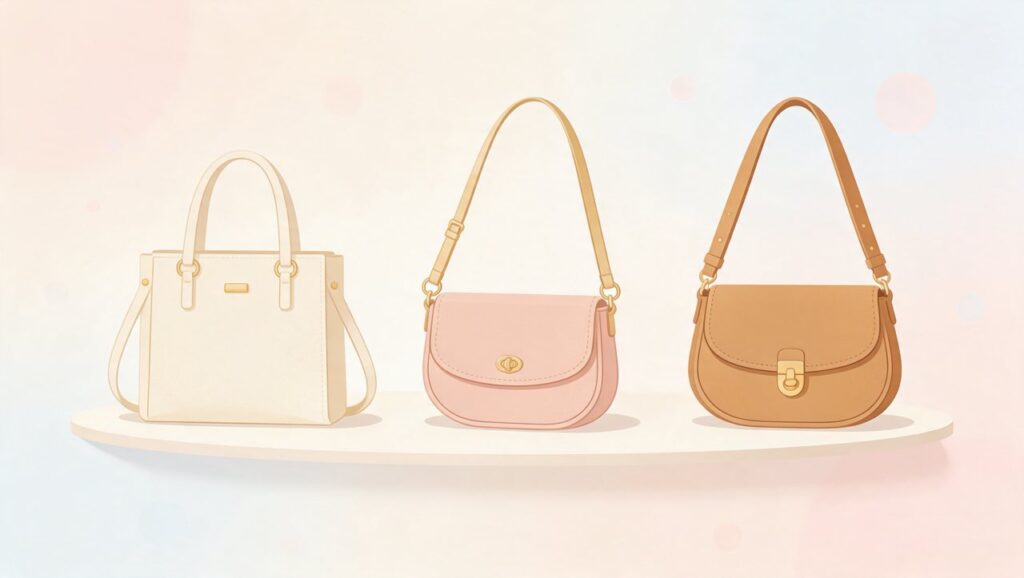 Trendy Bags You Can Find for Less Online