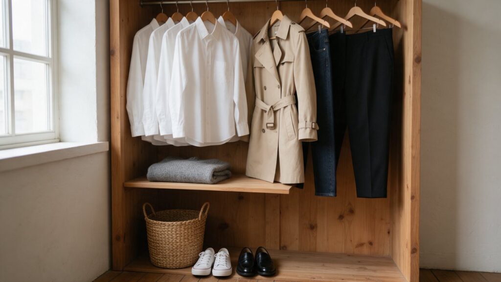 Wardrobe Basics Everyone Should Own